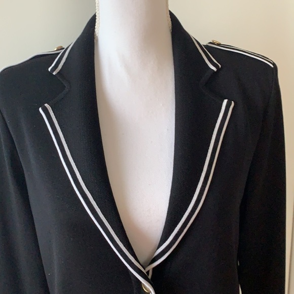 Misook Blazer Cardigan MP - Picture 2 of 10